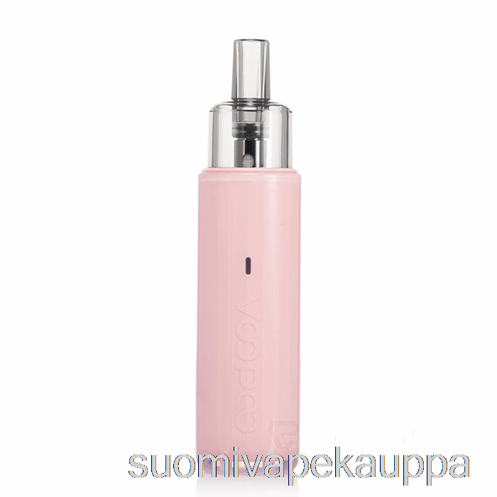 Vape Suomi Voopoo Doric Q 18w Pod System Misty Rose